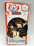 LE 650 A-2-Z Pin Event 2026 ‘I’ Ichabod - T10