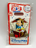 LE 650 A-2-Z Pin Event 2026 ‘P’ Pinocchio - T16