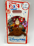 LE 650 A-2-Z Pin Event 2026 ‘U’ Underminer The Incredibles - T21