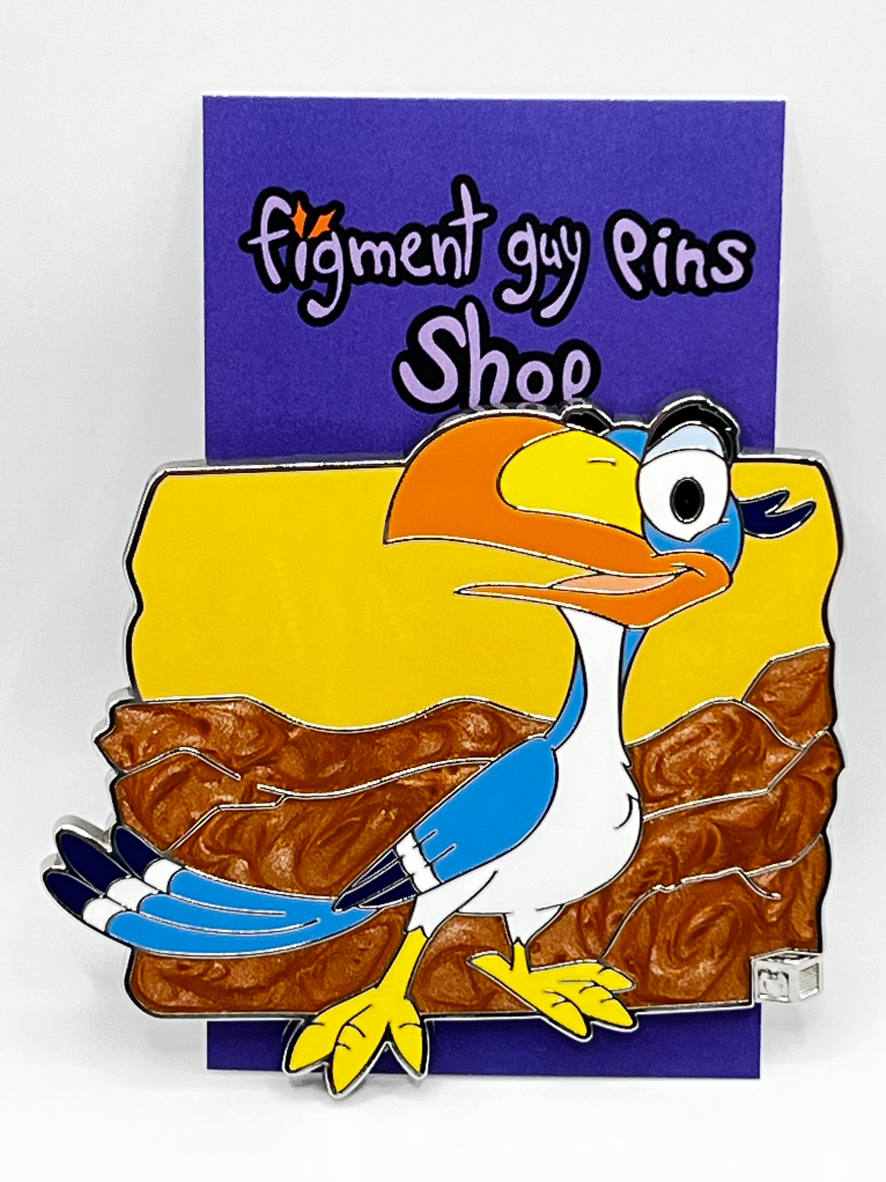 LE 350 A-2-Z Pin Event 2026 Encyclopedia Zazu - D44