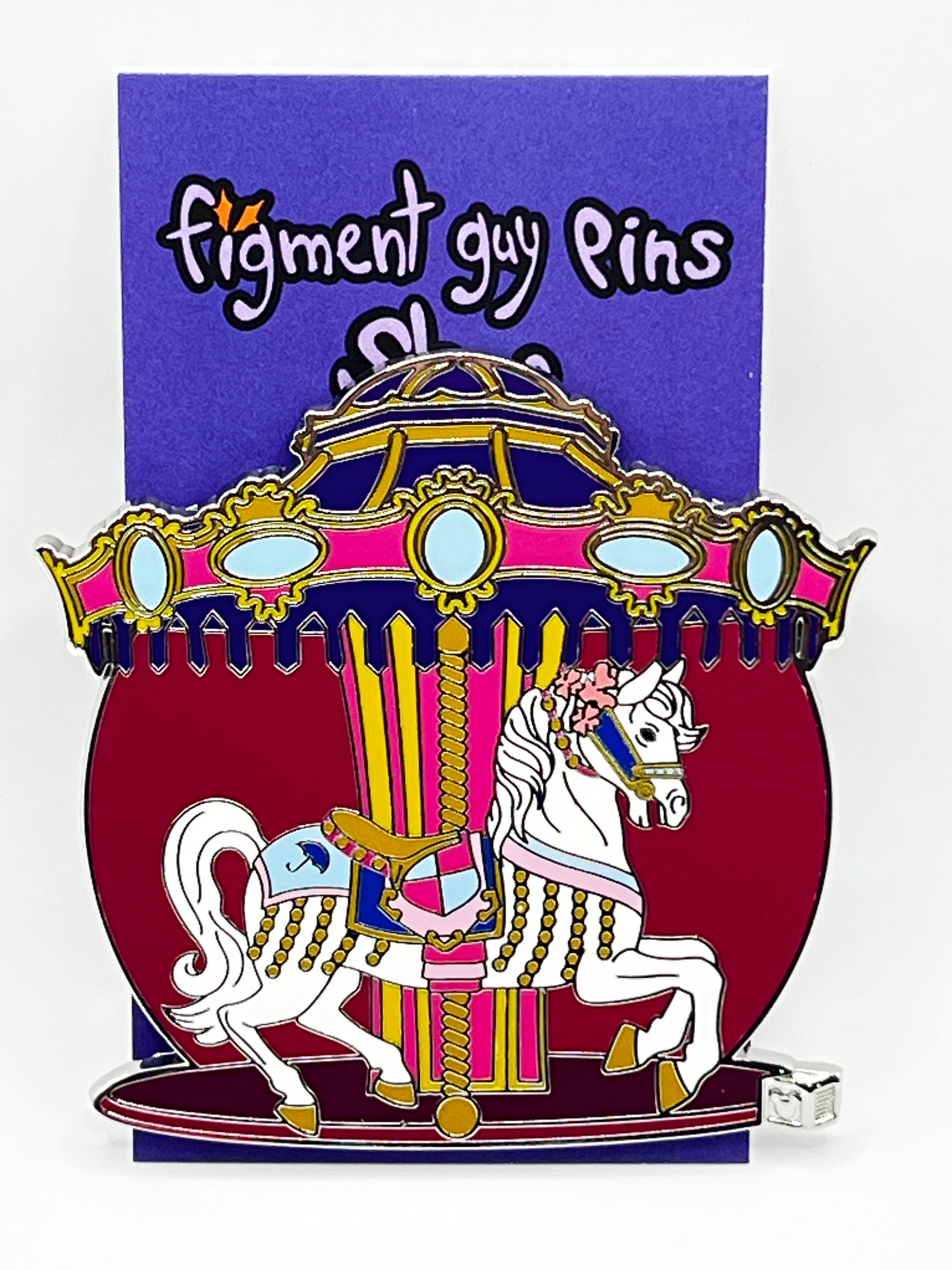LE 350 A-2-Z Pin Event 2026 Encyclopedia Carousel - I56