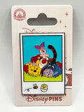 DLP Polaroid Pin Winnie the Pooh & Friends - U7