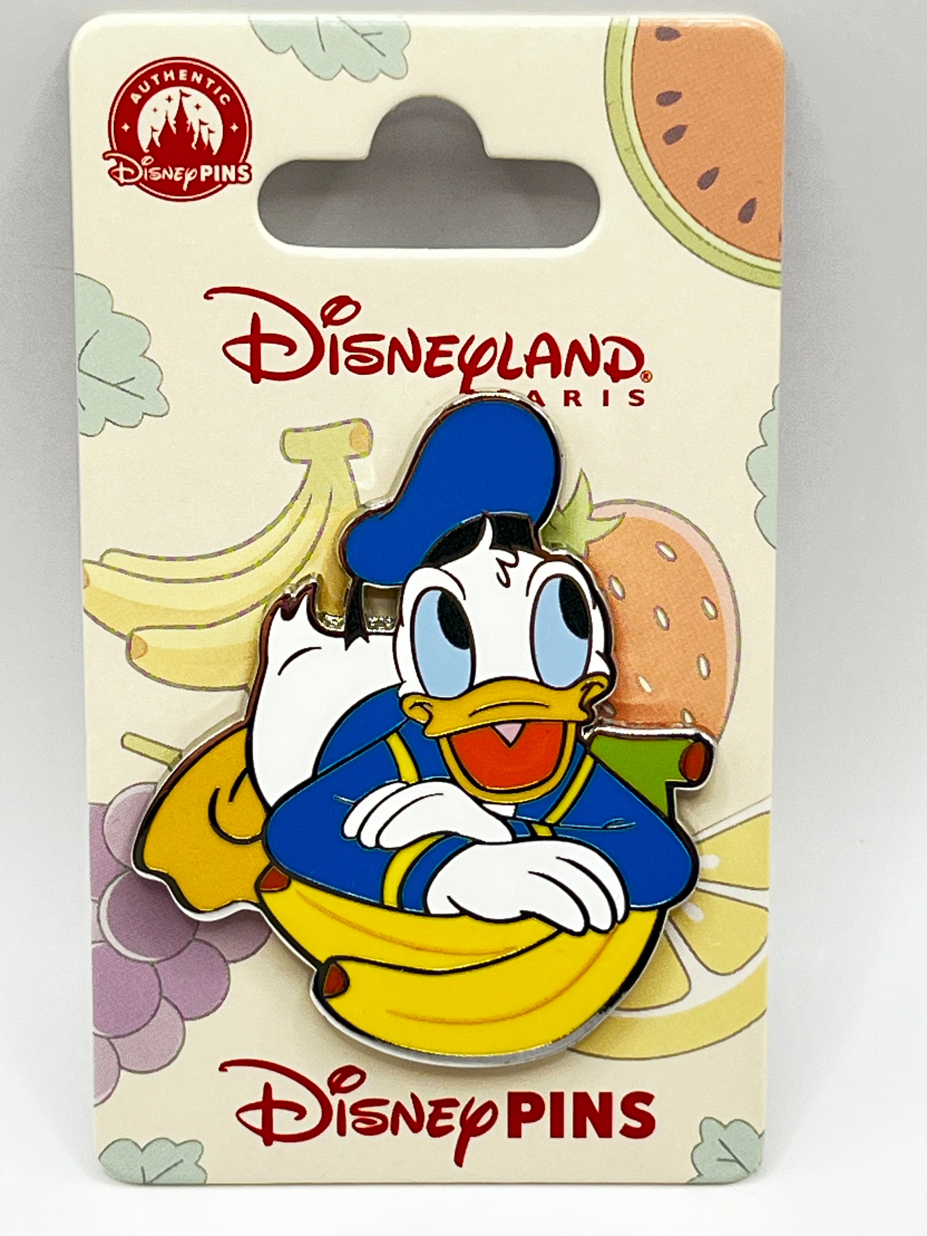 DLP Fruit Pals Pin Donald - U14