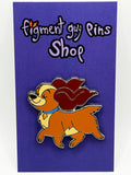 Disney Dogs Lady - L99