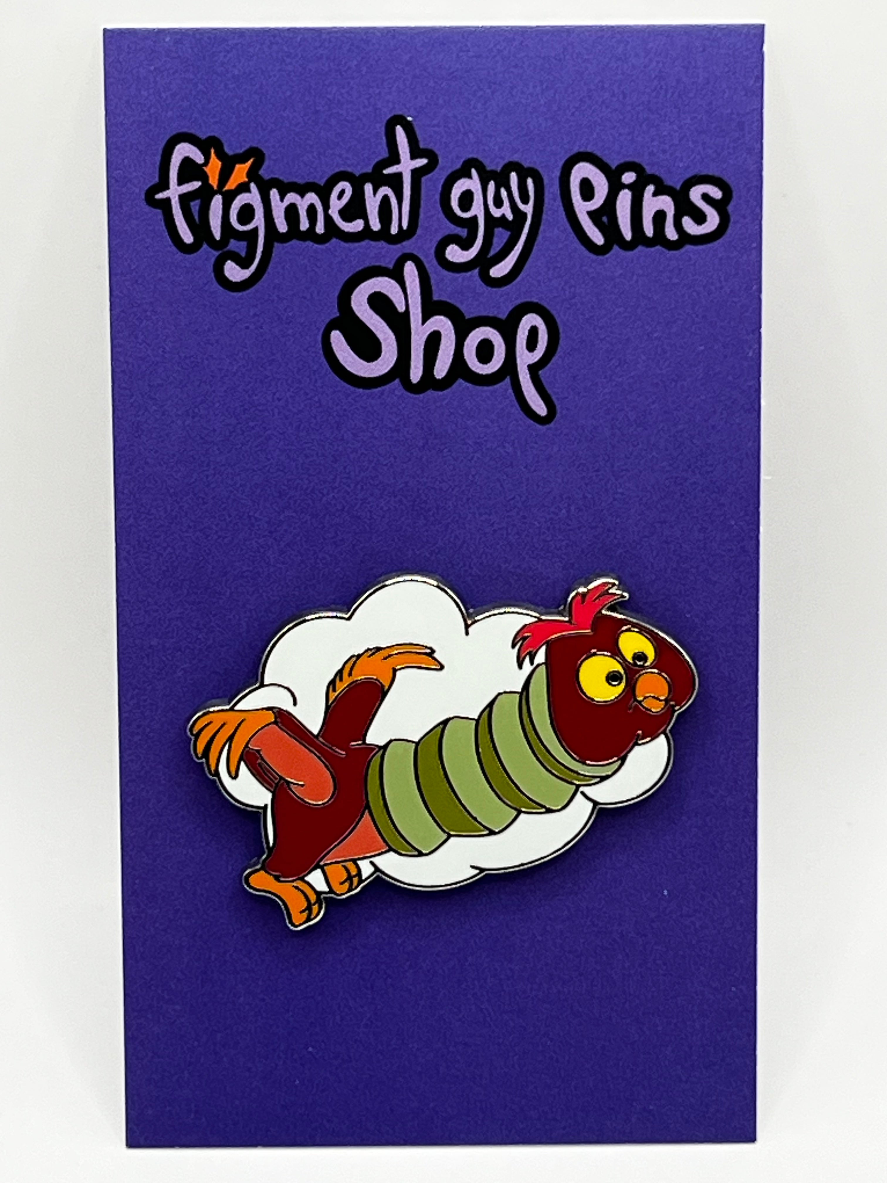 Fantasy Flights Accordion Owl - L102