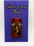 Disney Villains Frame Mystery Pin Jafar - L97