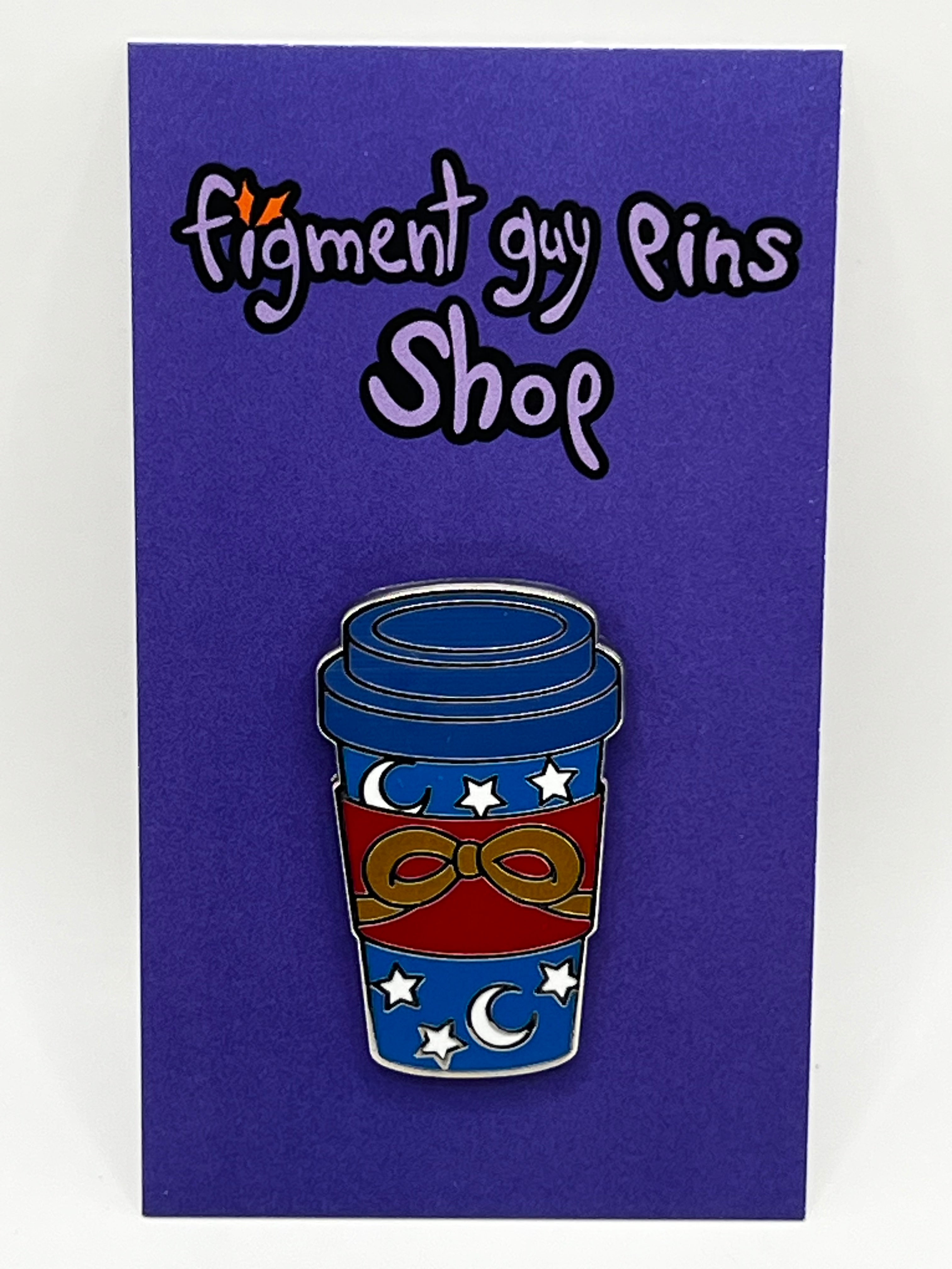 Disney Coffee Cup Sorcerer Mickey - O35