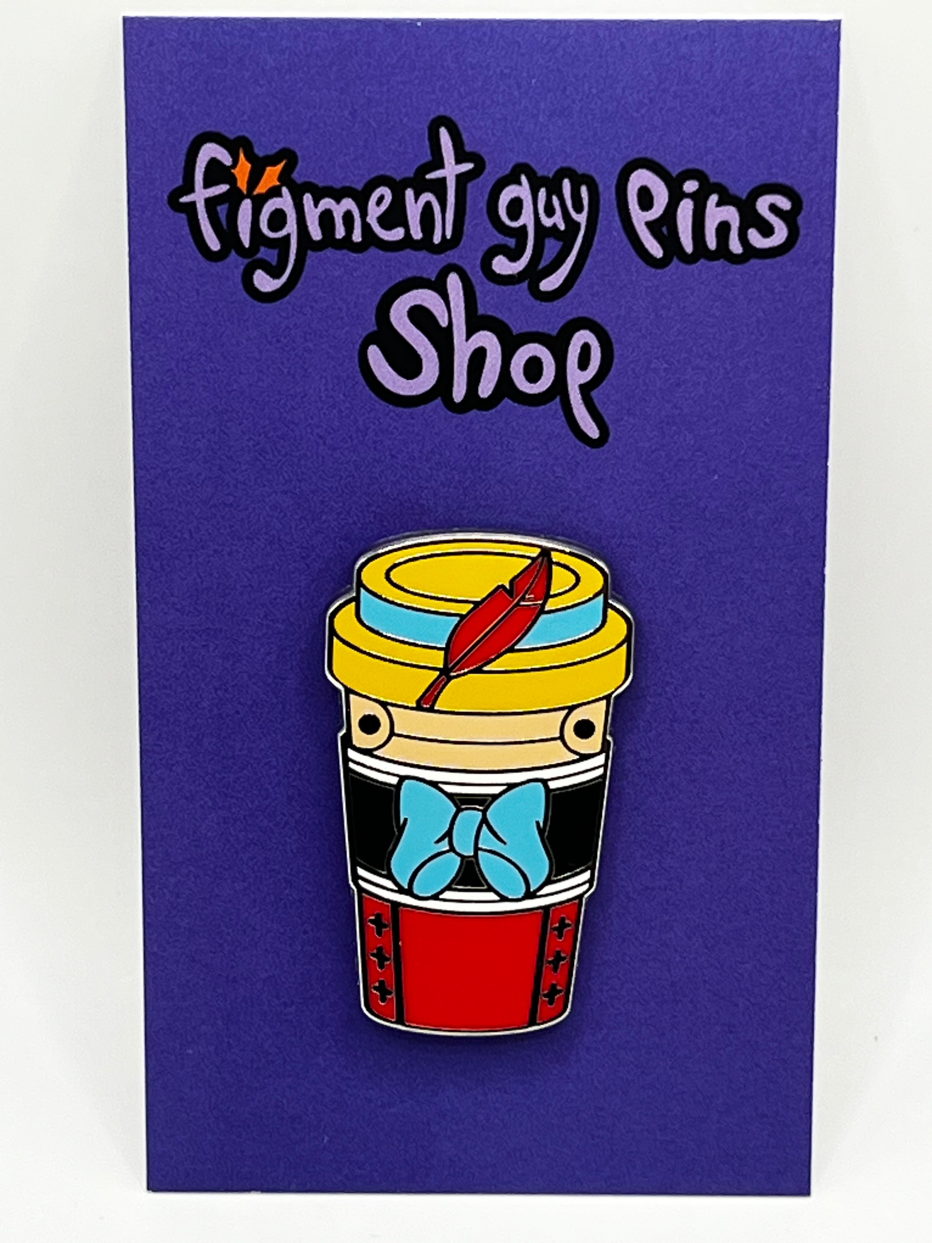 Disney Coffee Cup Pinocchio - O33