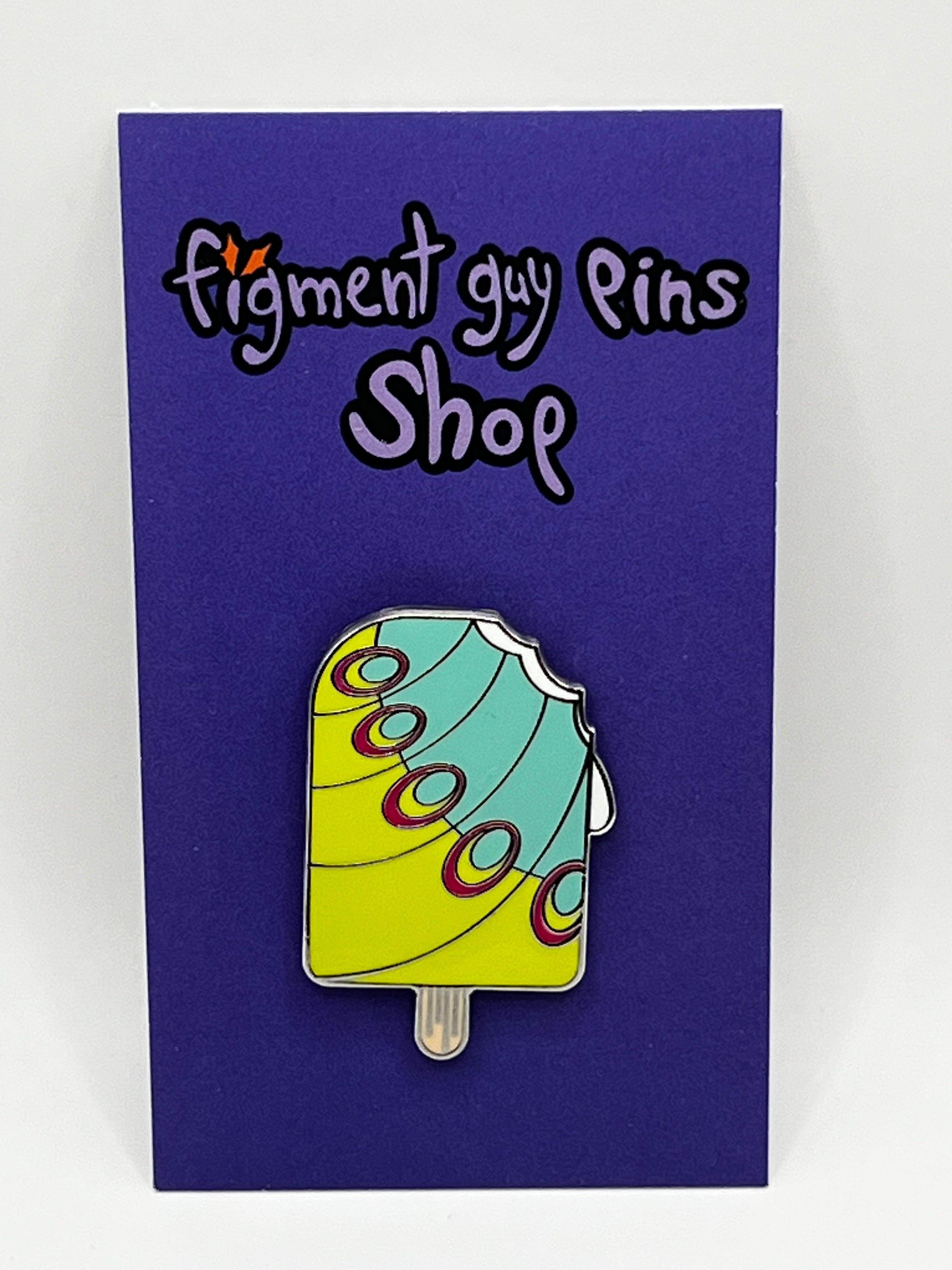 Disney Popsicle Heimlich - F56