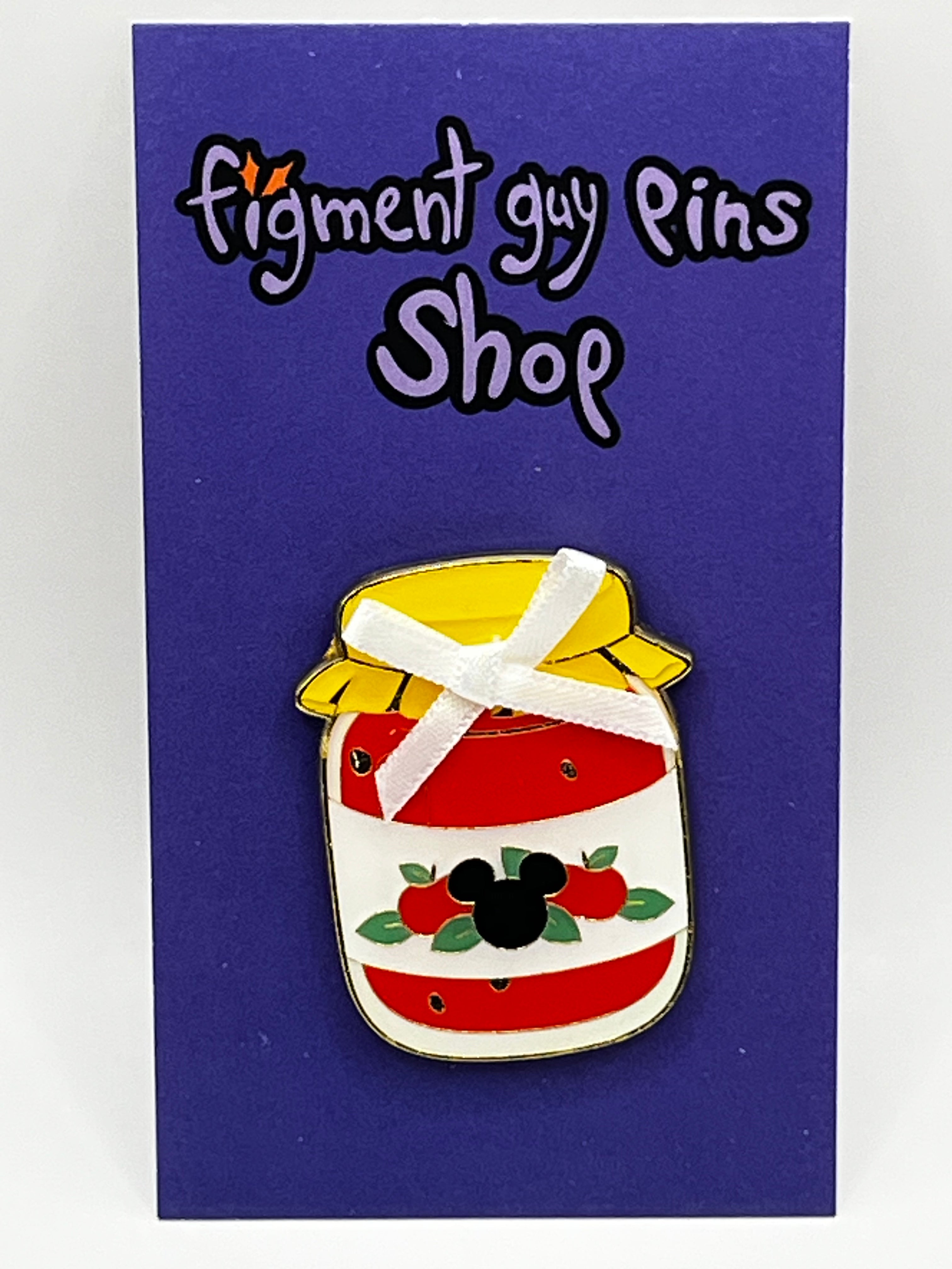 Disney Jam Jar Mickey Mouse - O43