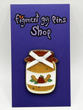 Disney Jam Jar Chip & Dale - O41