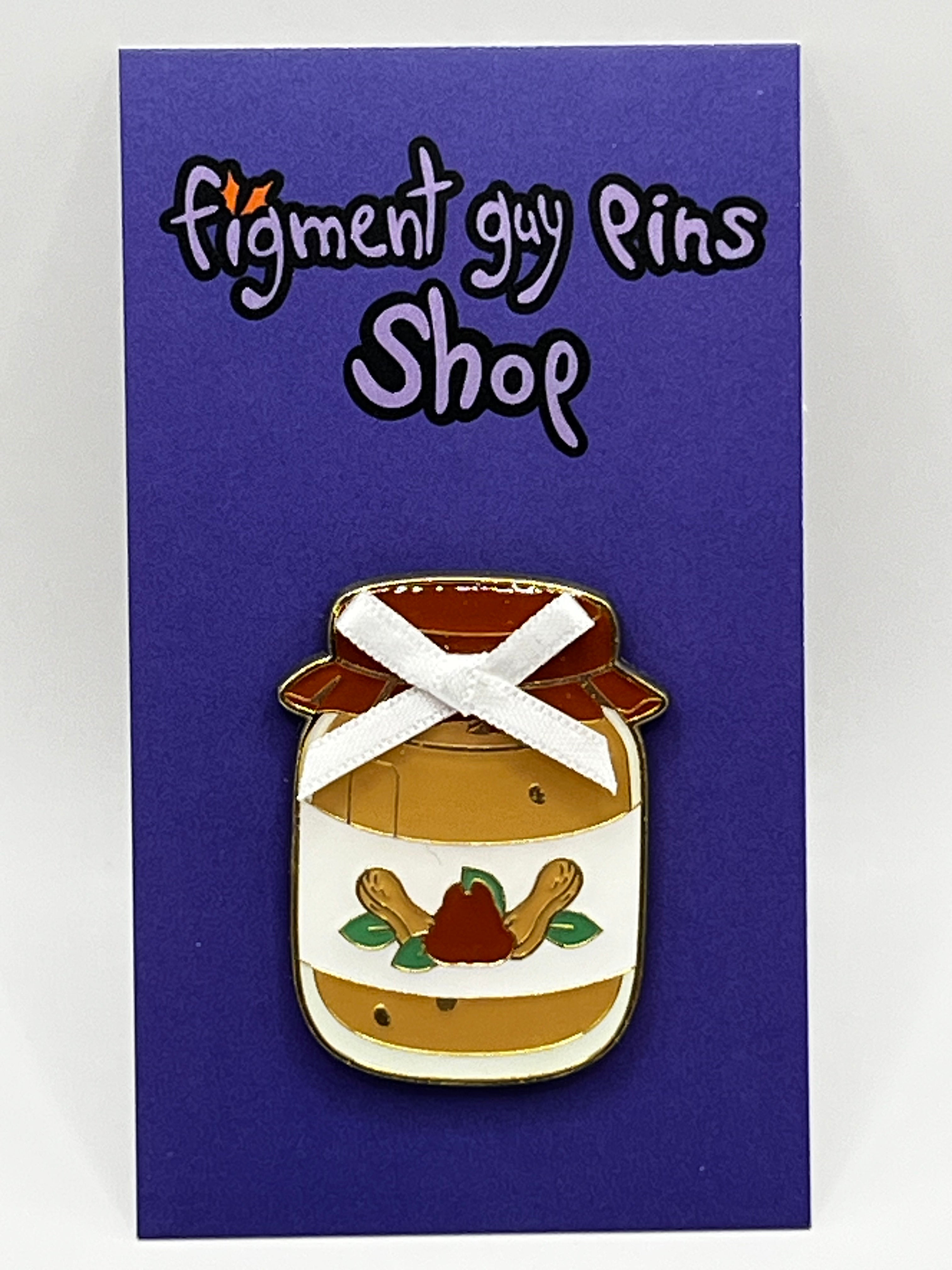 Disney Jam Jar Chip & Dale - O41