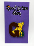 Disney Parks Attraction Alphabet Letters ‘G’ Grizzly Bear Run - G57
