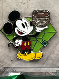 LE 750 Celebrating 20 Years of Disney Pins Mickey - DD10