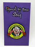 LE Disney’s Animal Kingdom Pin Club Rhino - L98