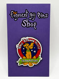 Vintage 2003 WDW Top Dog Pin Trader Pluto - L88