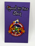 Vintage 2004 WDW Kids Pin Trading Huey, Dewey & Louie - L86