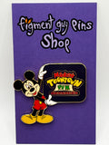 LE 1000 Mickey’s Toontown of Pin Trading - K39