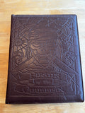 Vintage ‘Like New’ Pirates of the Caribbean Zippered Pin Book