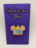 Hidden Disney Mickey Ear Hat Dumbo