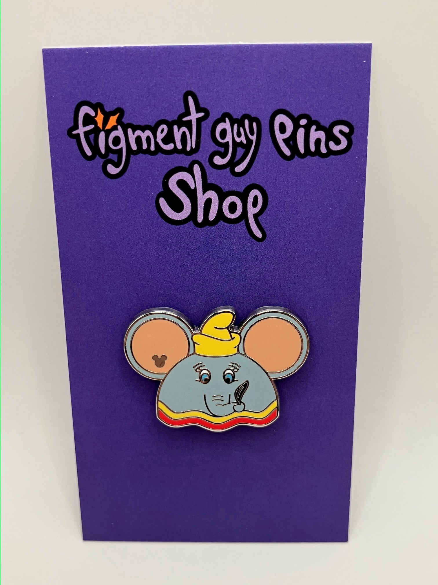 Hidden Disney Mickey Ear Hat Dumbo