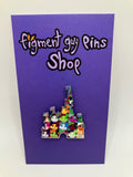 Hidden Disney Pop Art Mickey Castle