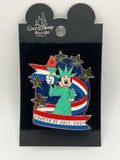 WDW Fourth Of July Minnie Mouse Doesn't Light Up