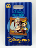 LE 2500 Best Buds Pinocchio And Geppetto