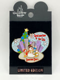 LE 1500 WDW Downtown Disney Christmastime In The City