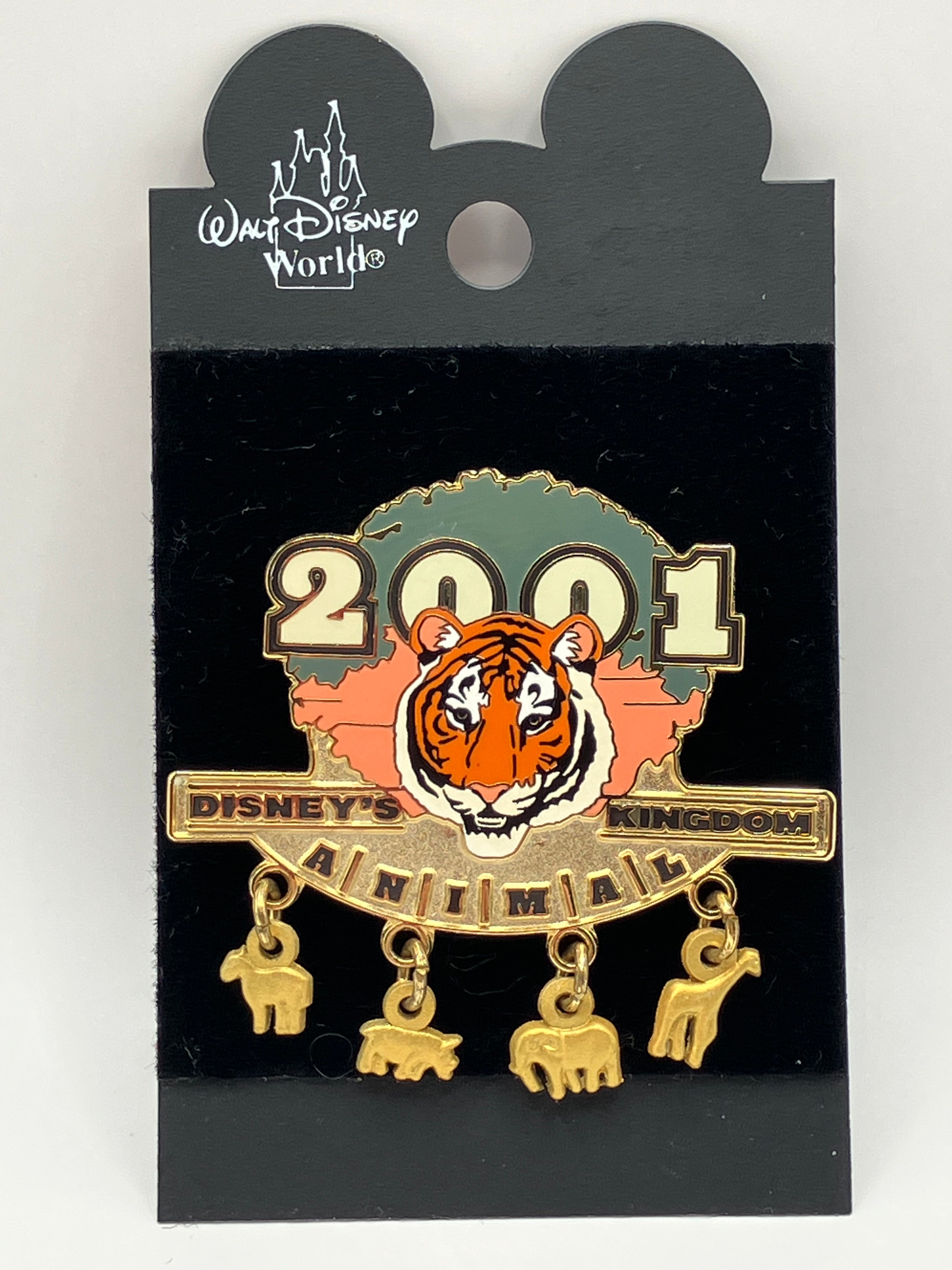 WDW Animal Kingdom 2001