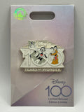 LR 100 Years Of Wonder Goofy And Pluto