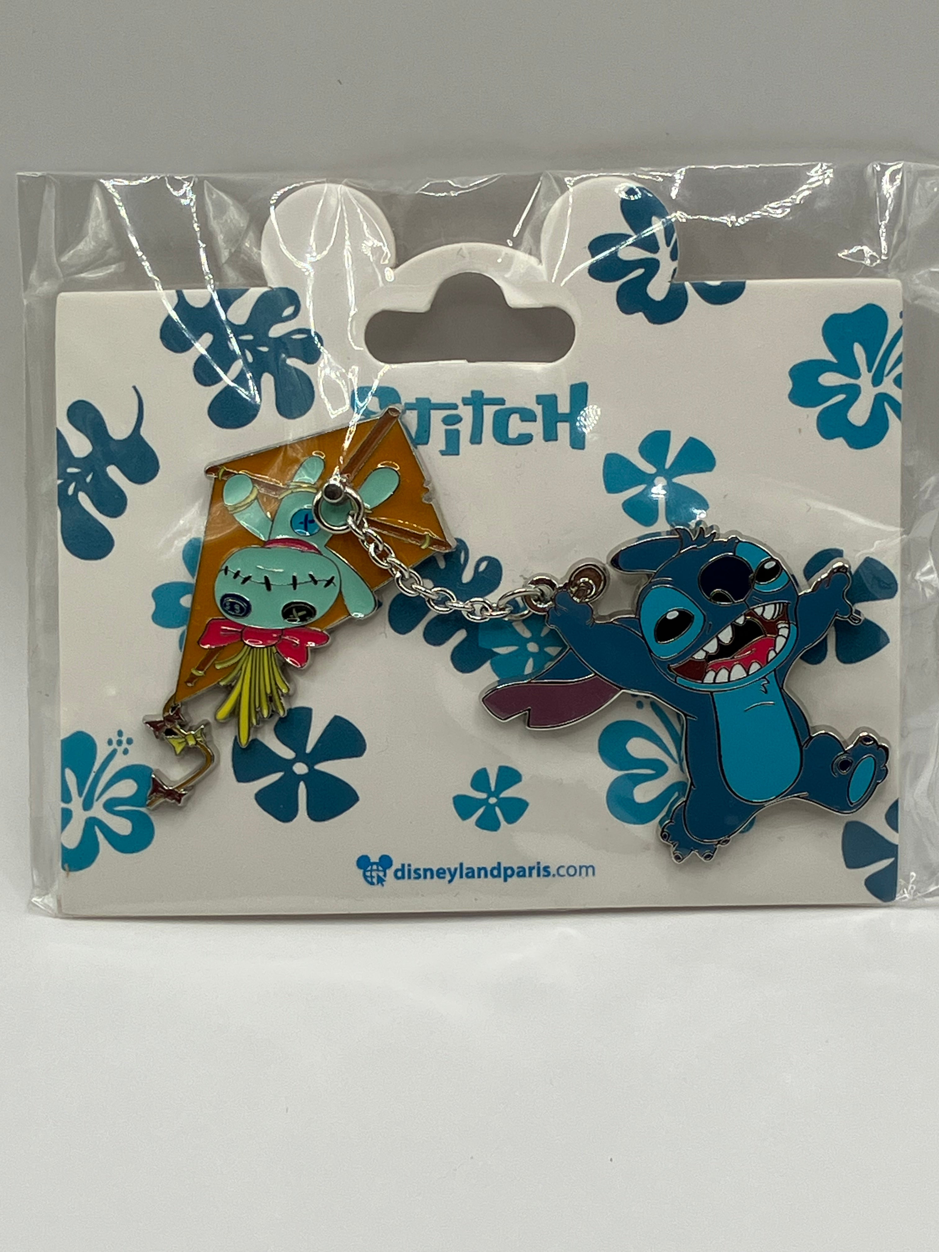Disneyland Paris Stitch & Scrump Kite
