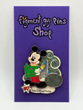 LE 1500 WDW MVMCP 2007 Mickey Caroling