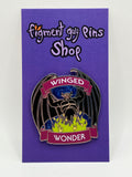 LR Winged Wonder Chernabog