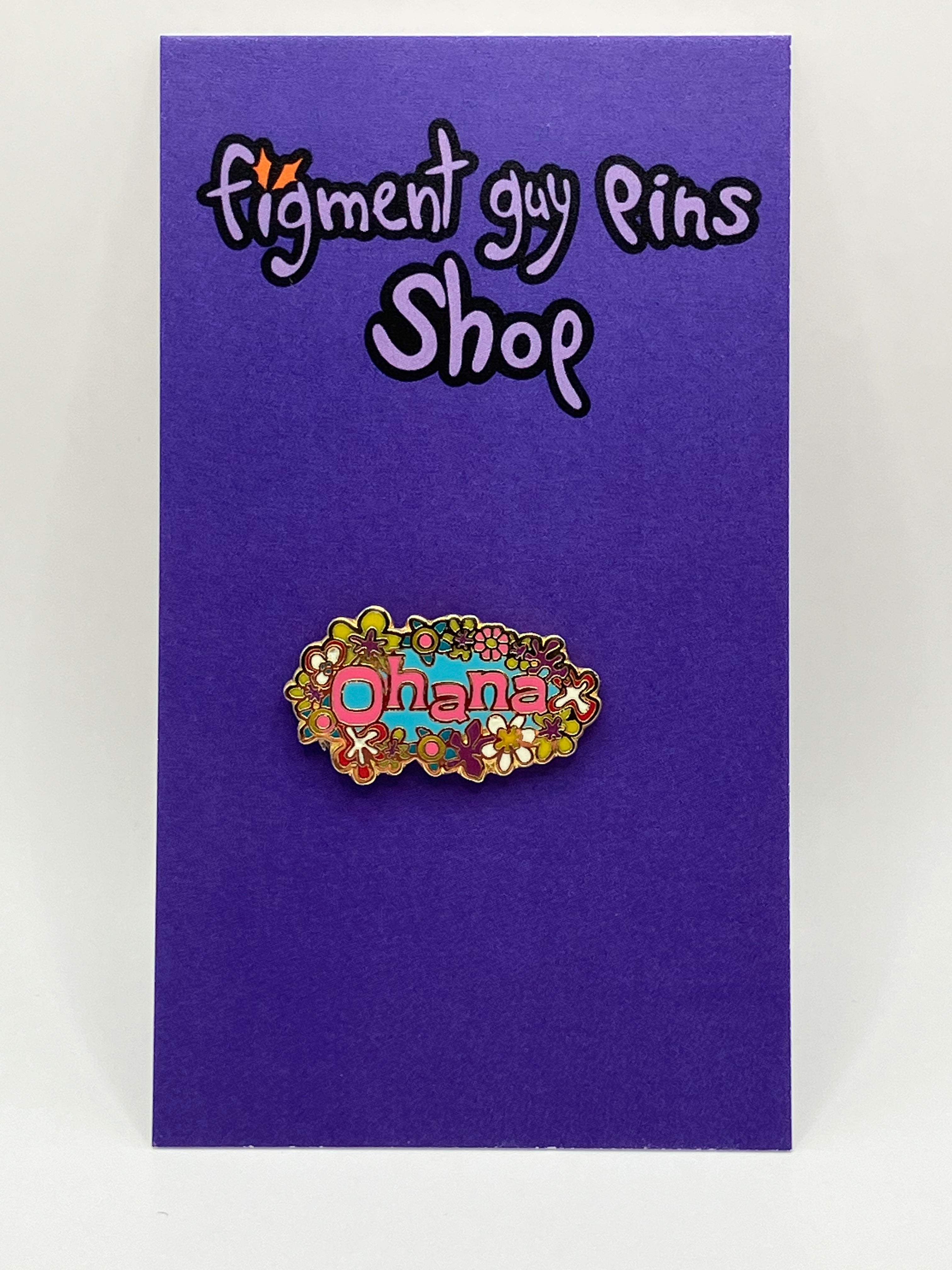 LE 500 Disney Auctions Ohana