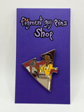 LE 500 Tiana Puzzle Piece