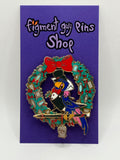 LE 500 WDI Enchanted Tiki Room Pierre Wreath