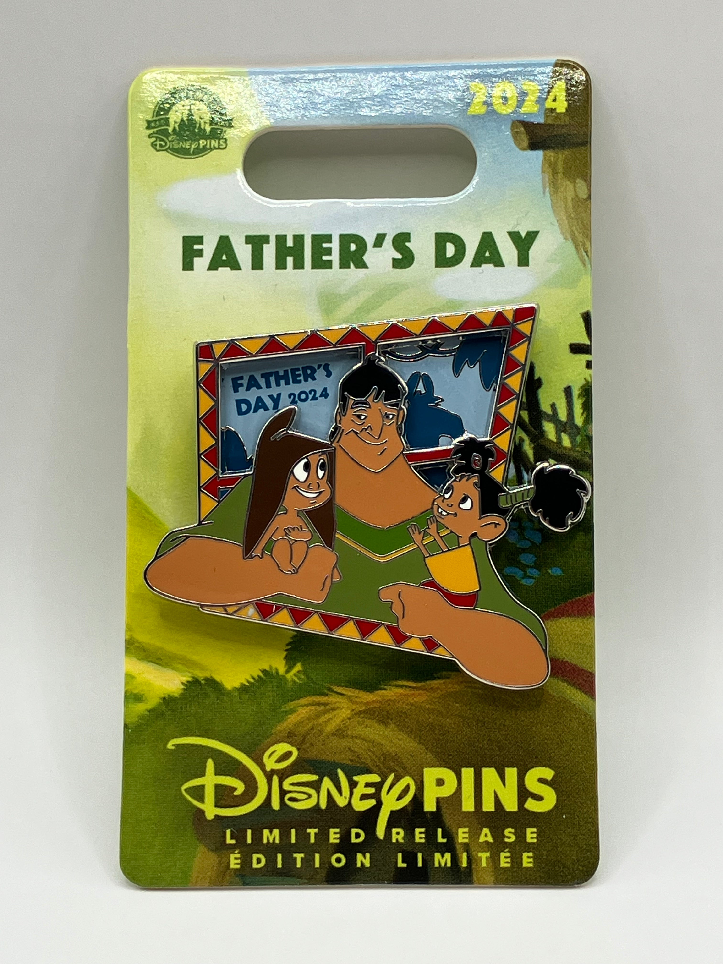 LR Fathers Day Emperors New Groove 2024