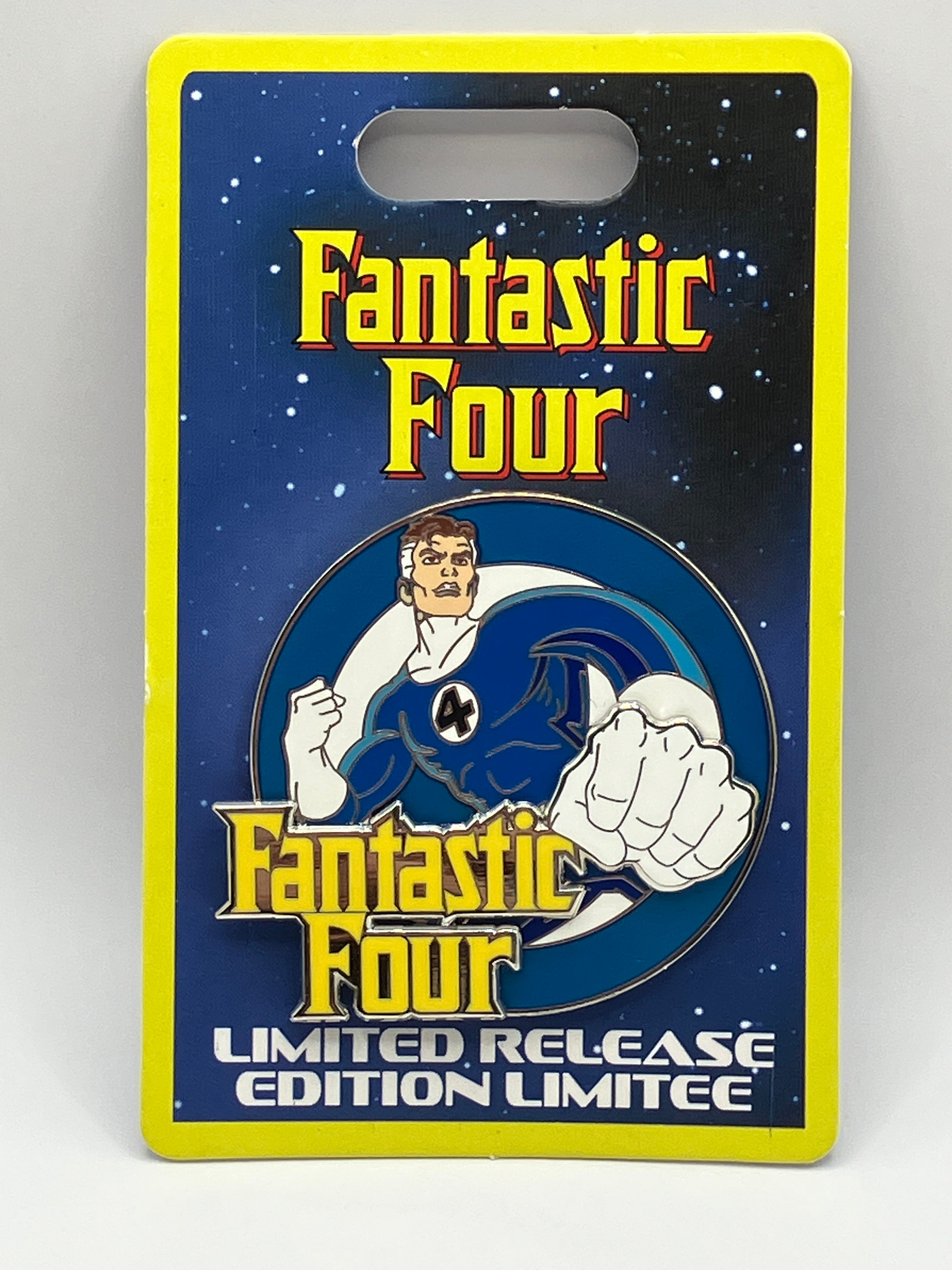 LR Fantastic Four Mr. Fantastic