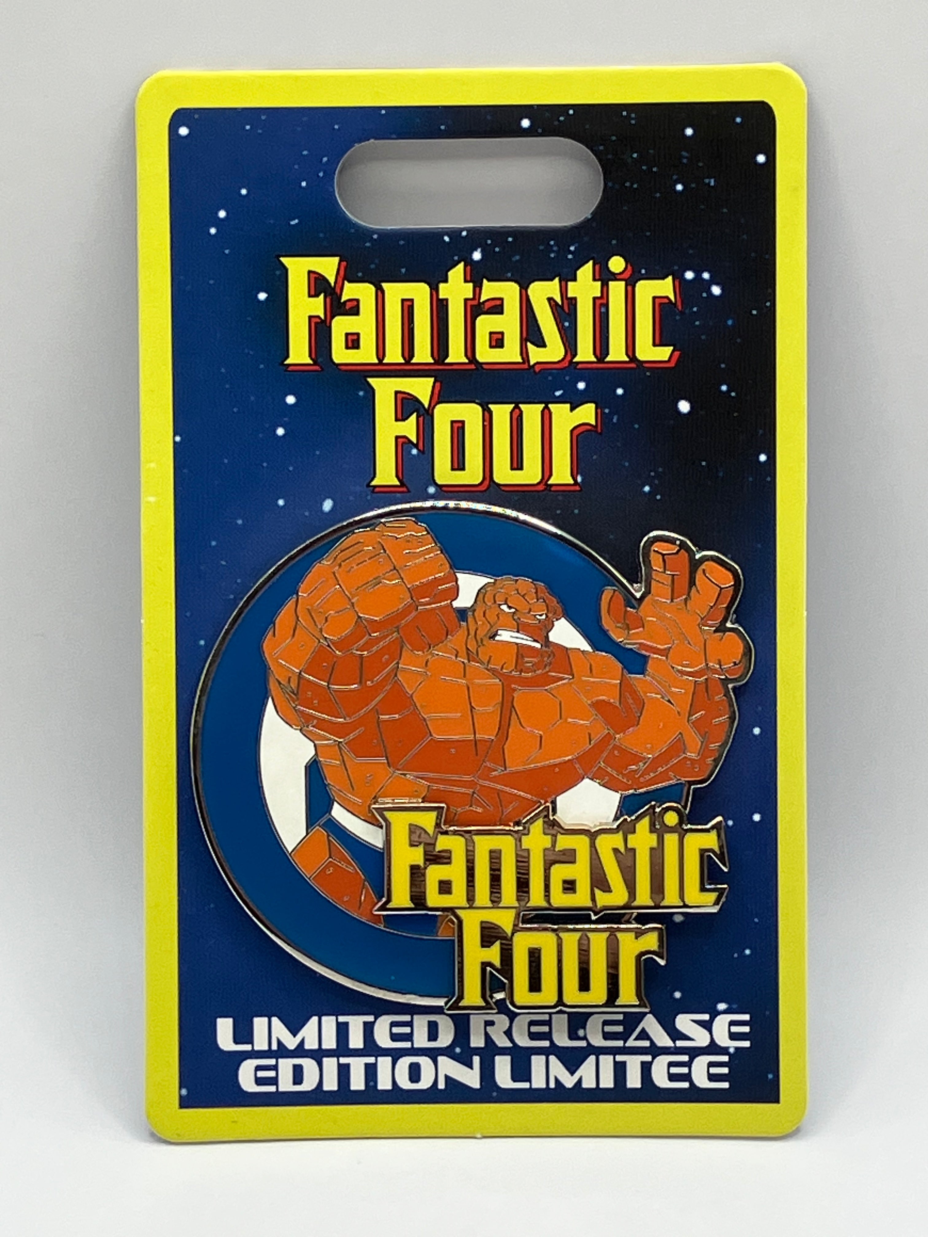 LR Fantastic Four The Thing