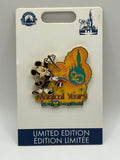 LE 3000 WDW Magical Years Mickey