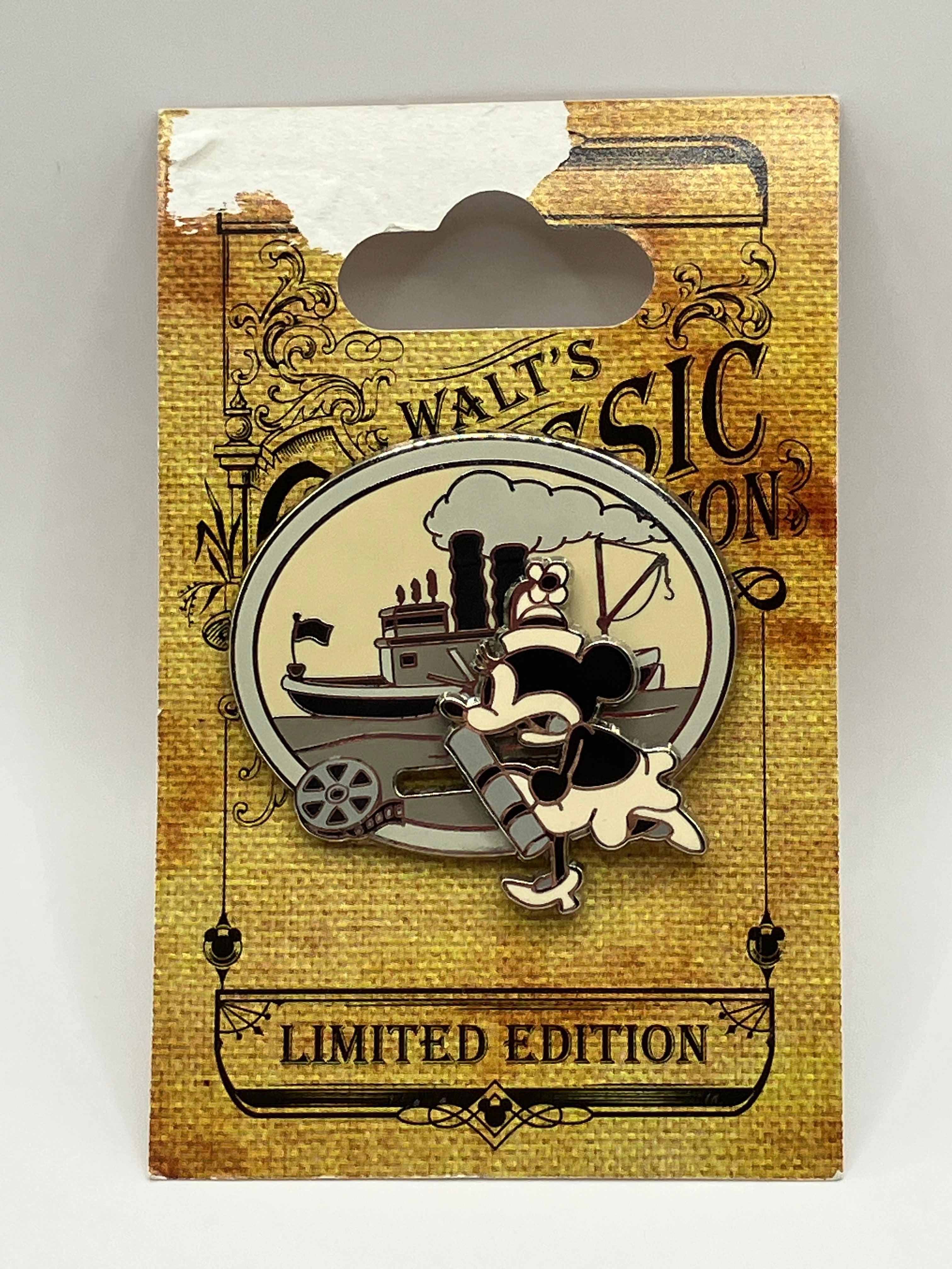 LE 2000 Walt's Classic Collection Minnie