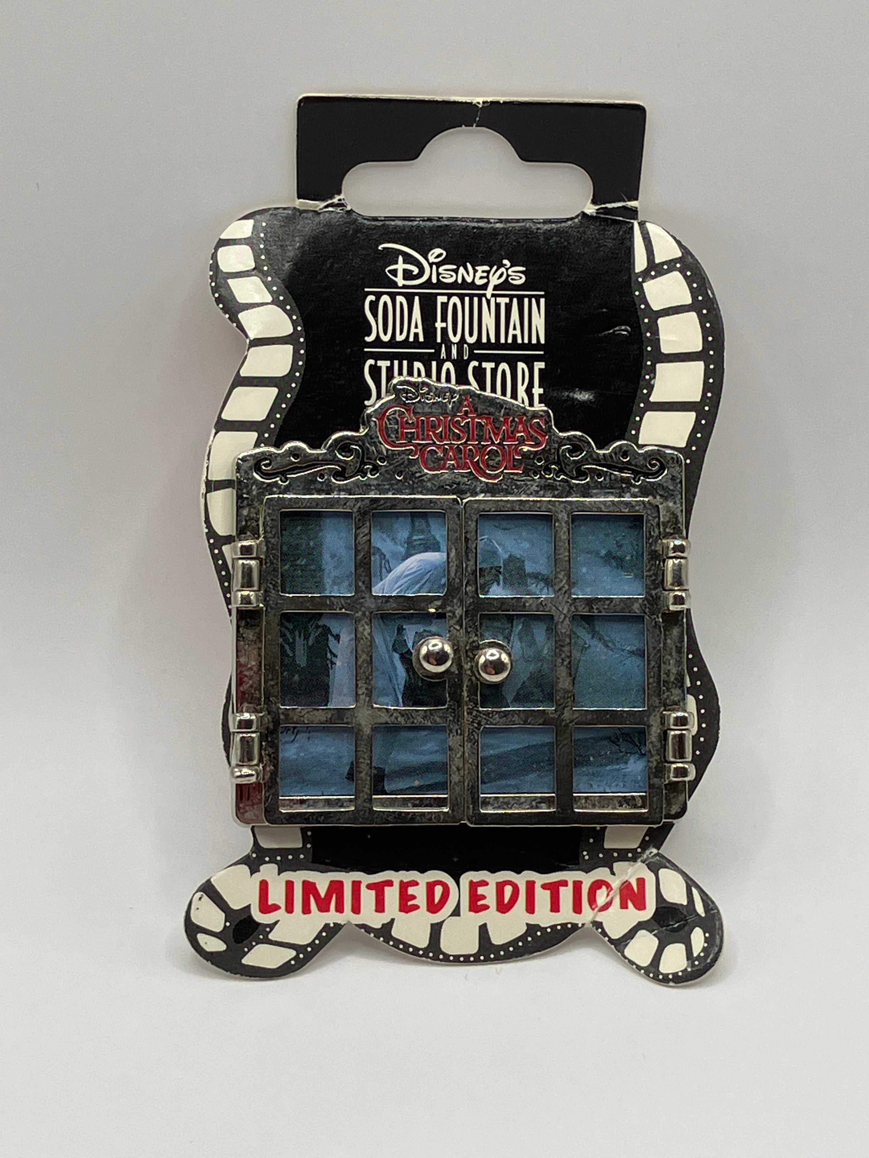 LE 300 Soda Fountain And Studio Store A Christmas Carol
