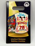 LR Fun And Fancy Free Bongo 75th Anniversary