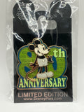 LE 3000 Mickey 80th Anniversary