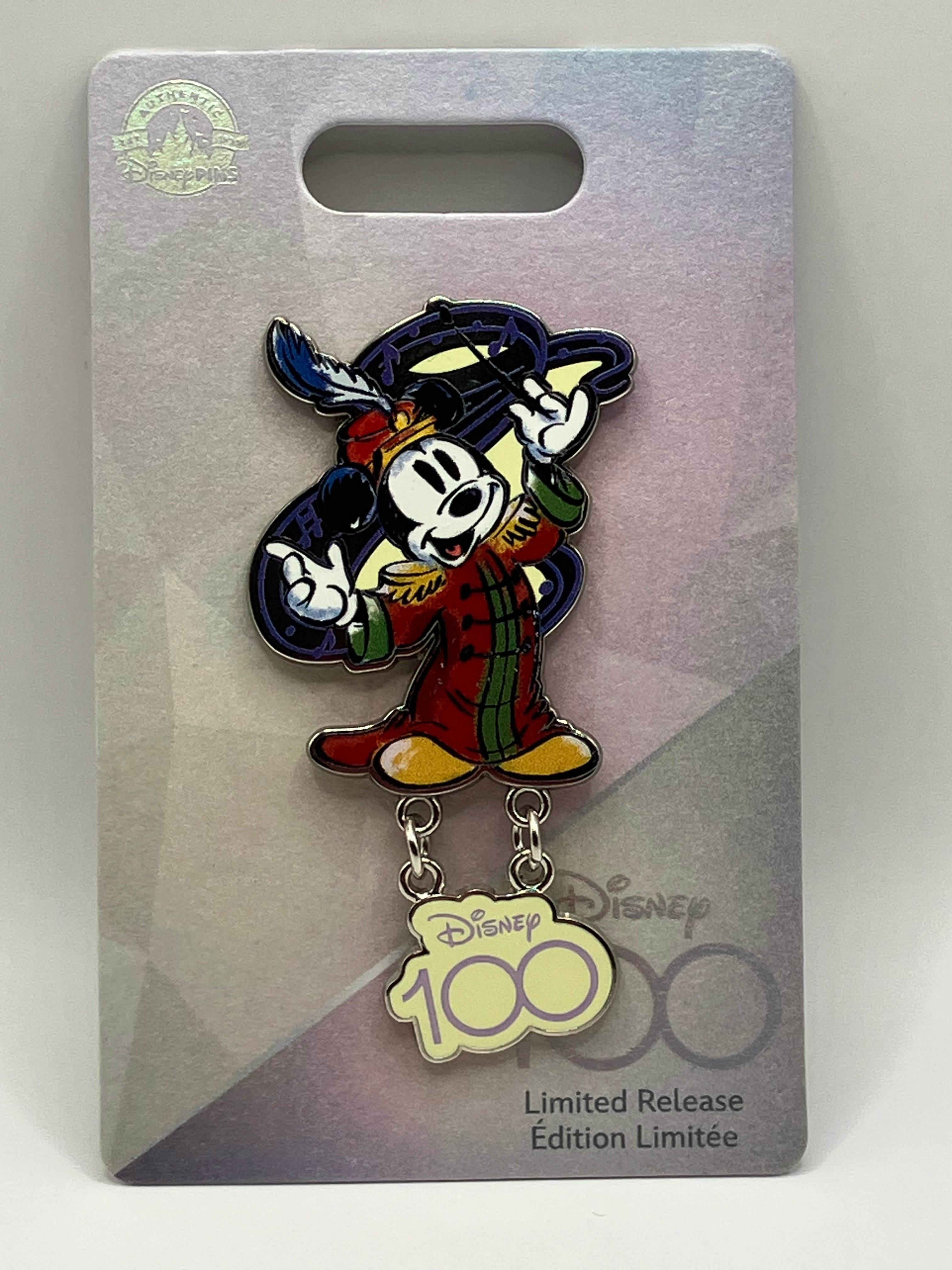LR Disney 100 Bandleader Mickey