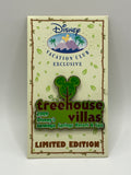 LE 300 DVC Treehouse Villas 2009 Saratoga Springs
