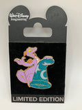 LE 300 WDI Characters in Sorcerer Hats Figment