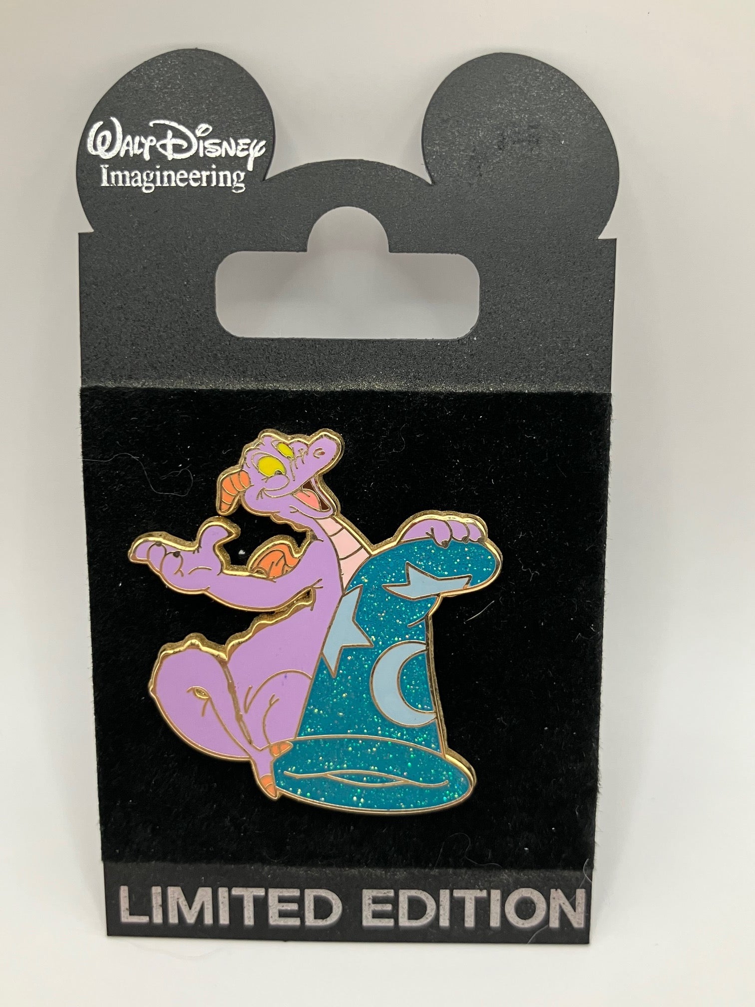 LE 300 WDI Characters in Sorcerer Hats Figment