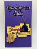 LE 2500 Walt Disney Imagineering Disneyland 50th Anniversary
